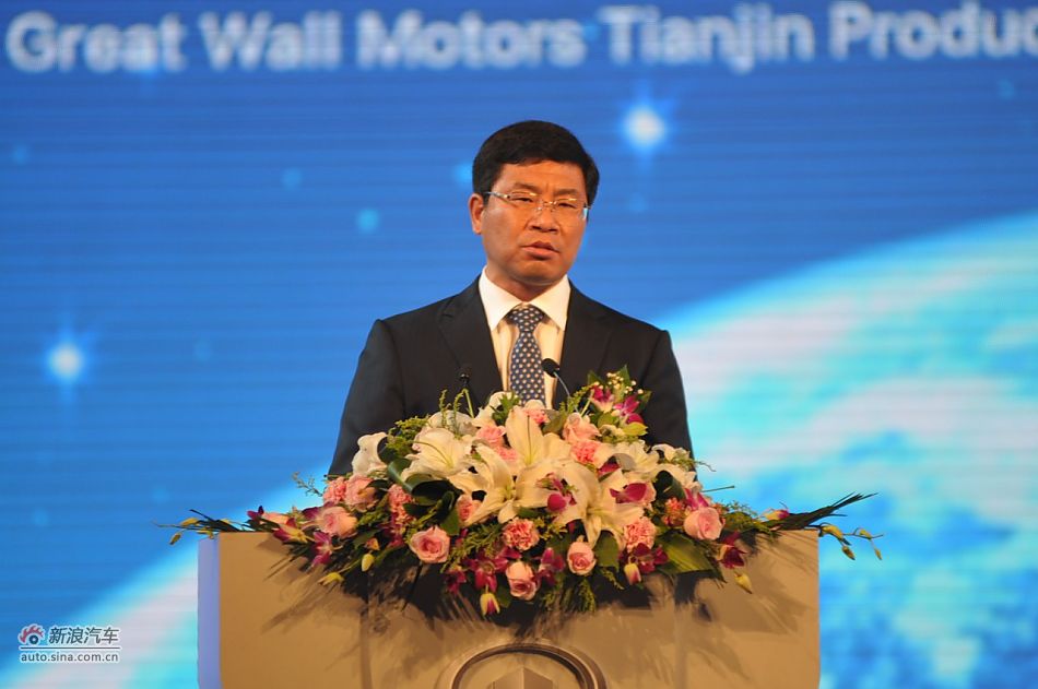 天津市开发区领导何树山