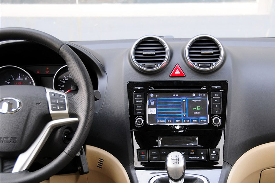 2013款1.5T 手动四驱精英型 外观