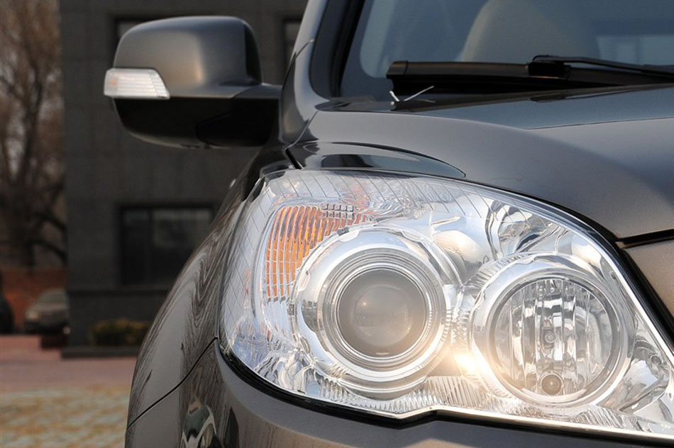 2013款1.5T 手动四驱精英型 细节