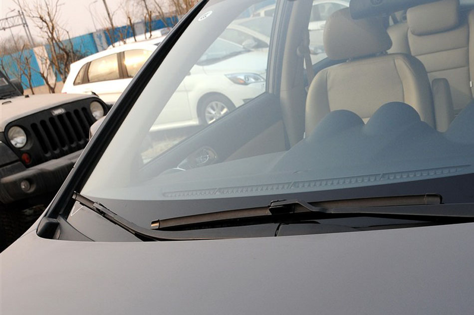 2013款1.5T 手动四驱精英型 细节