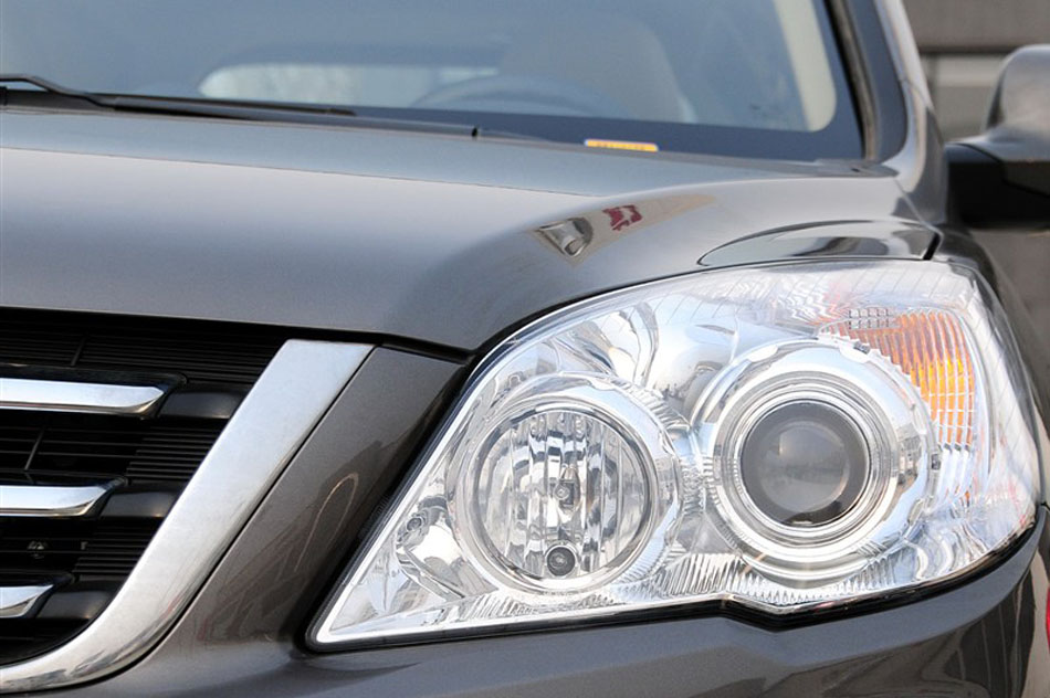 2013款1.5T 手动四驱精英型 细节