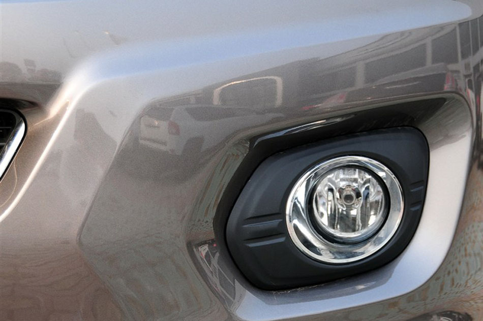 2013款1.5T 手动四驱精英型 细节