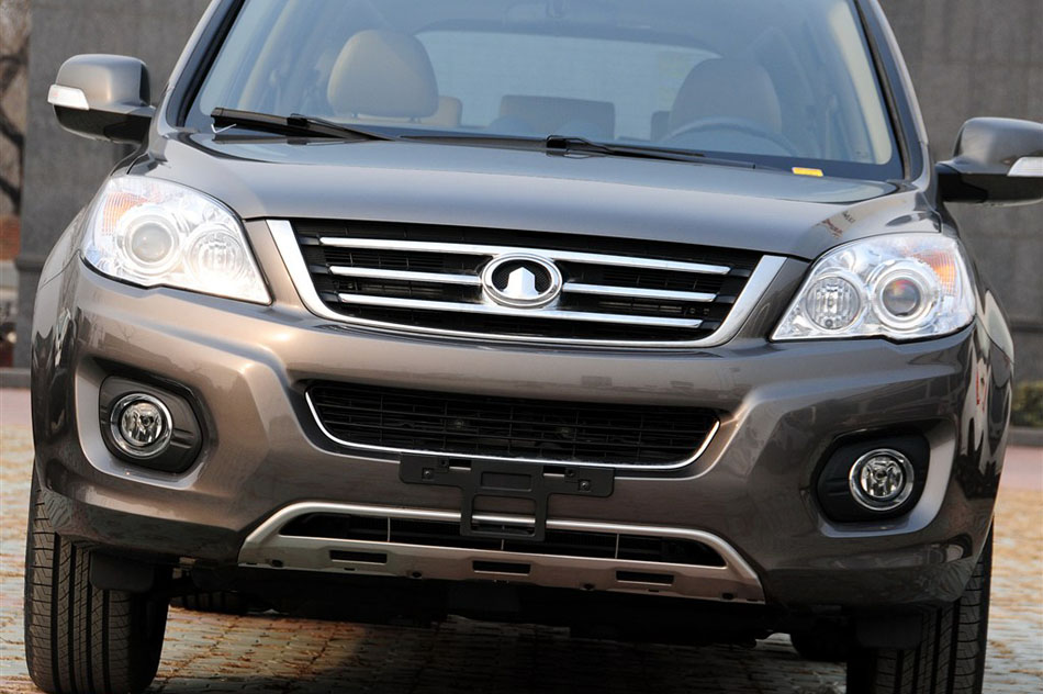 2013款1.5T 手动四驱精英型 细节