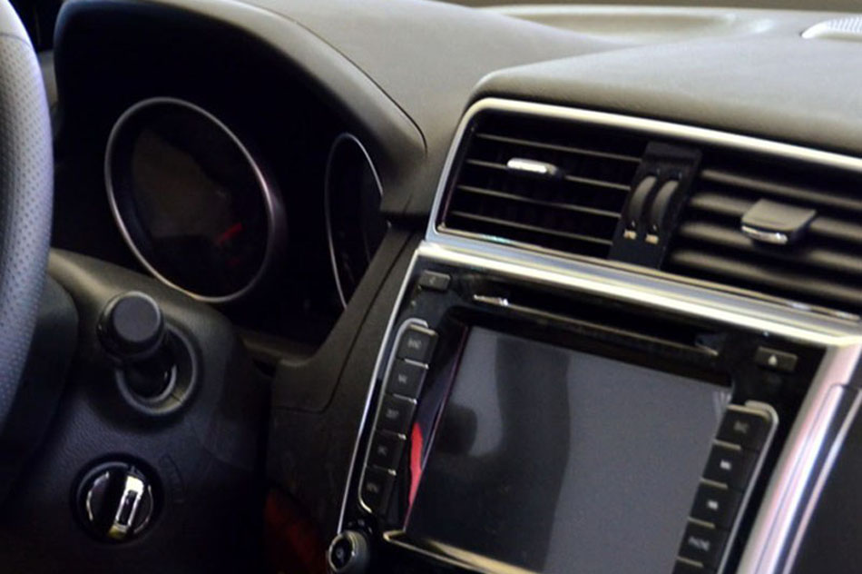 2013款哈弗H6运动版 内饰
