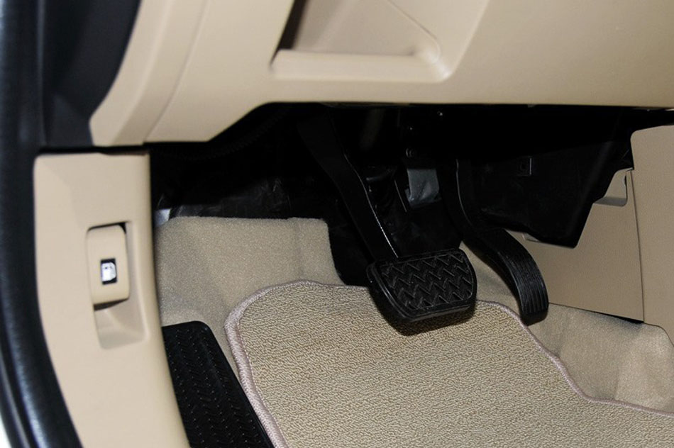 2013款哈弗H6运动版 空间