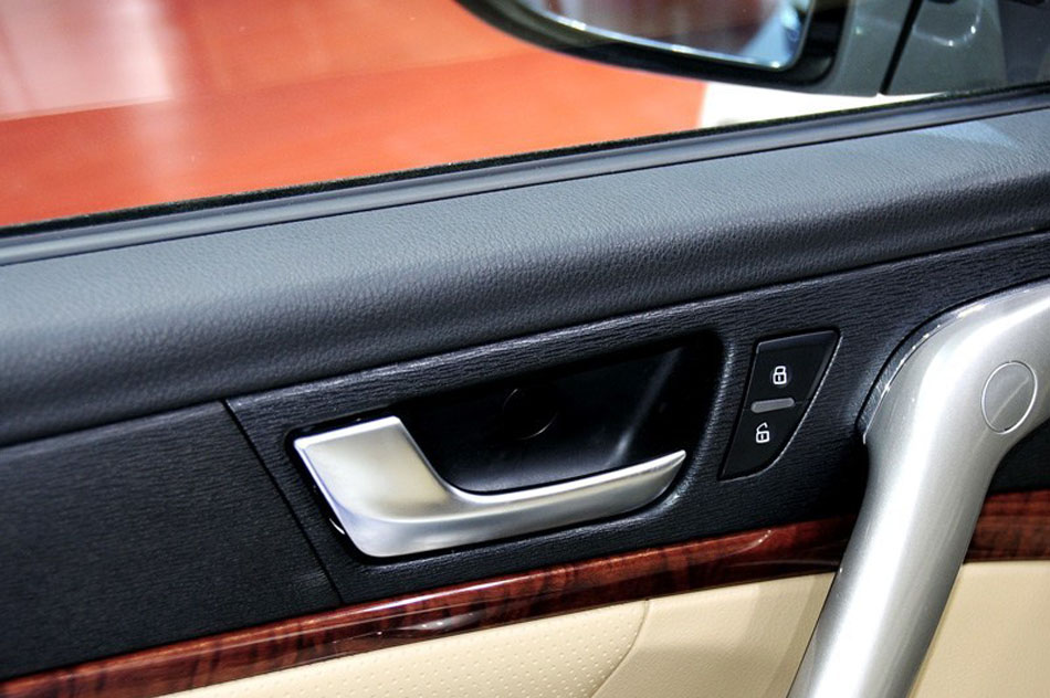 2013款哈弗H6运动版 空间