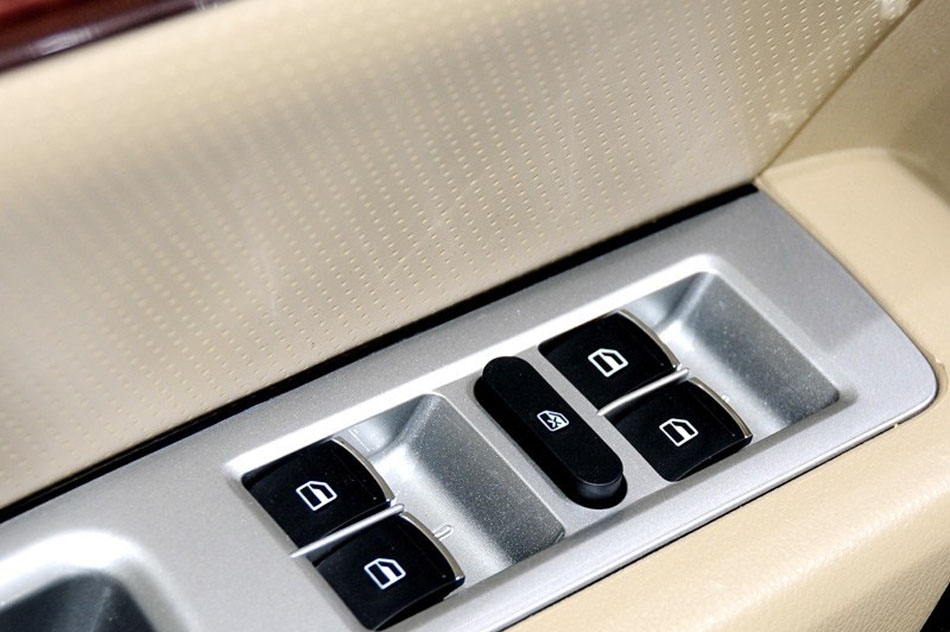 2013款哈弗H6运动版 空间