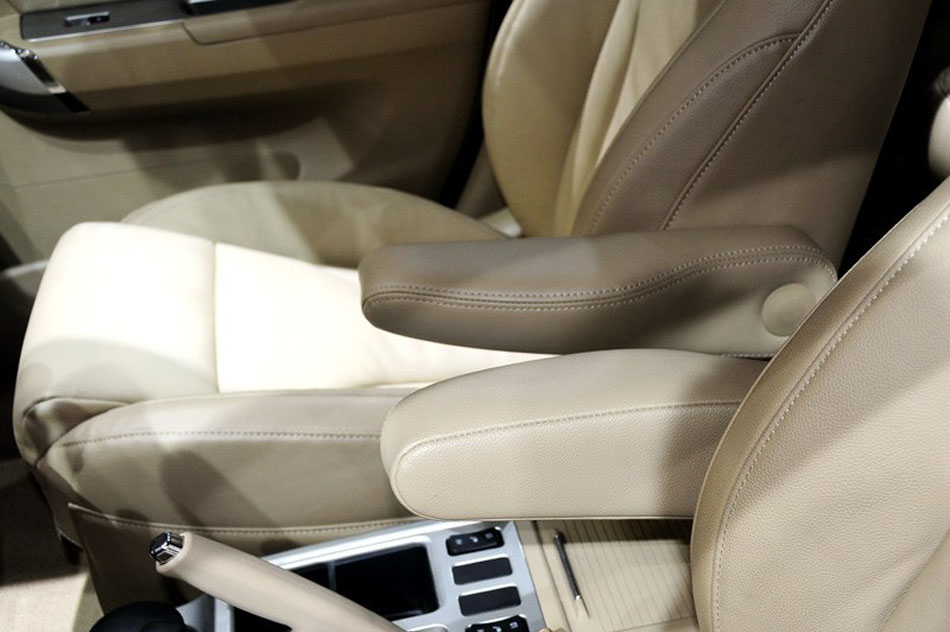 2013款哈弗H6运动版 空间