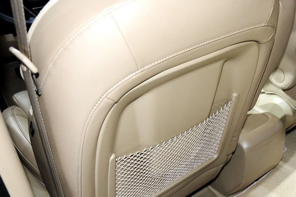 2013款哈弗H6运动版 空间