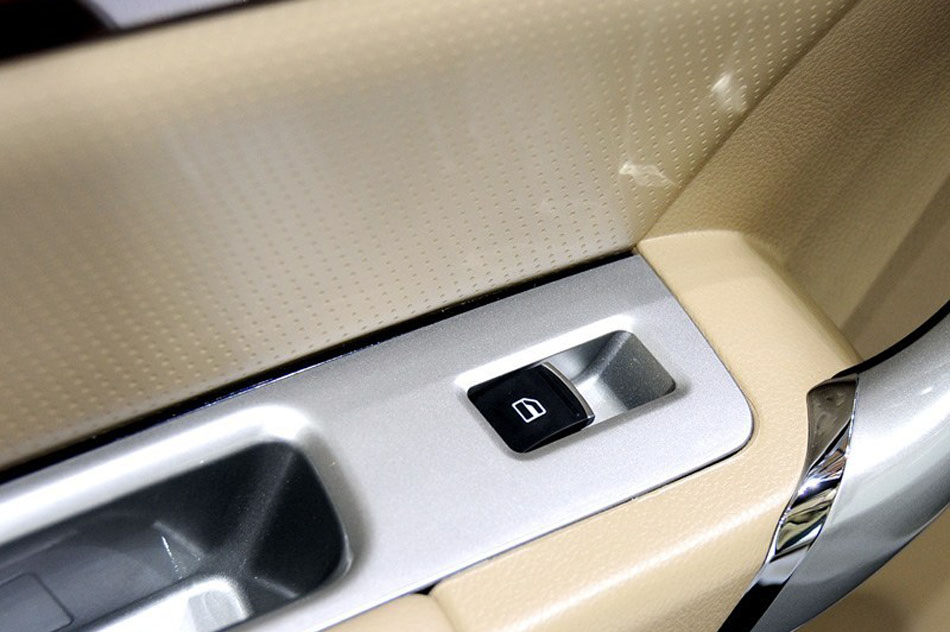 2013款哈弗H6运动版 空间