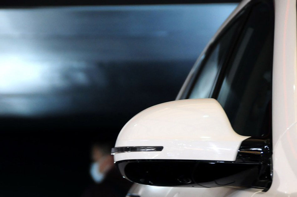 2013款哈弗H6运动版 细节