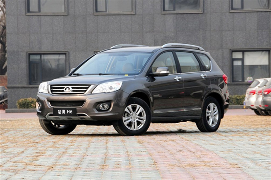 2013款1.5T 手动四驱精英型 外观