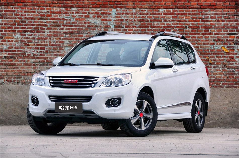 2013款哈弗H6升级版1.5T手动两驱精英型