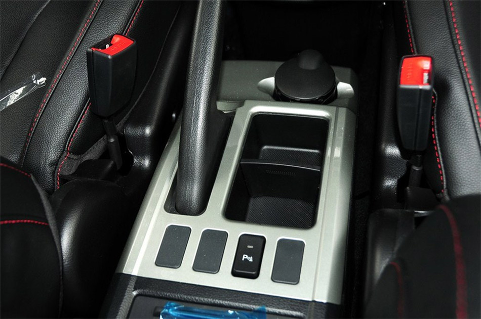 2013款哈弗H6升级版1.5T手动两驱精英型