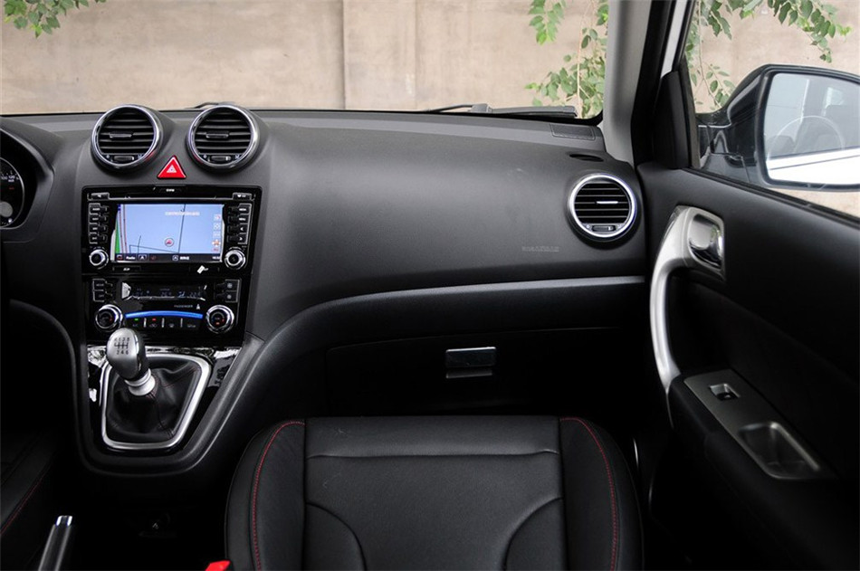 2013款哈弗H6升级版1.5T手动两驱精英型