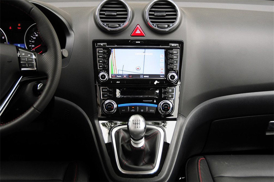 2013款哈弗H6升级版1.5T手动两驱精英型