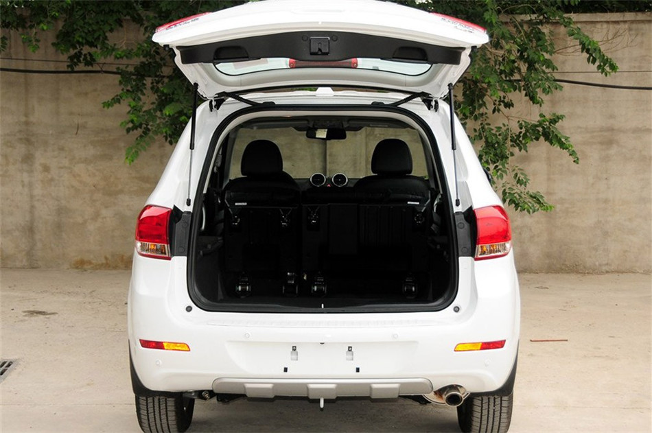 2013款哈弗H6升级版1.5T手动两驱精英型