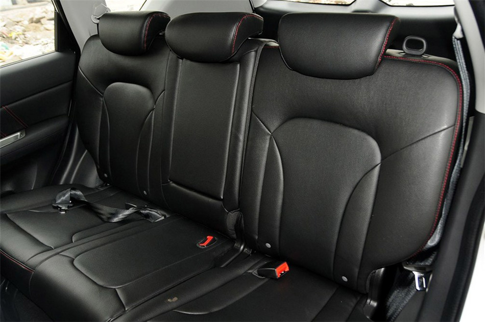 2013款哈弗H6升级版1.5T手动两驱精英型