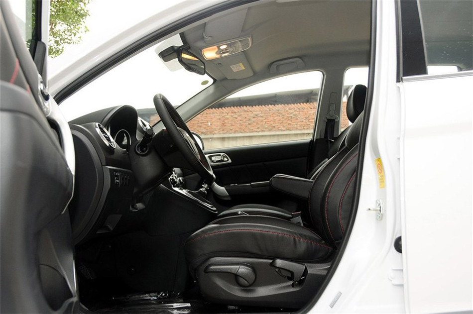 2013款哈弗H6升级版1.5T手动两驱精英型