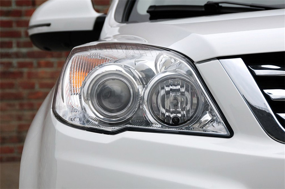 2013款哈弗H6升级版1.5T手动两驱精英型