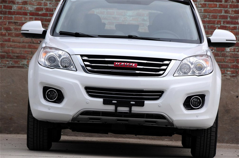 2013款哈弗H6升级版1.5T手动两驱精英型