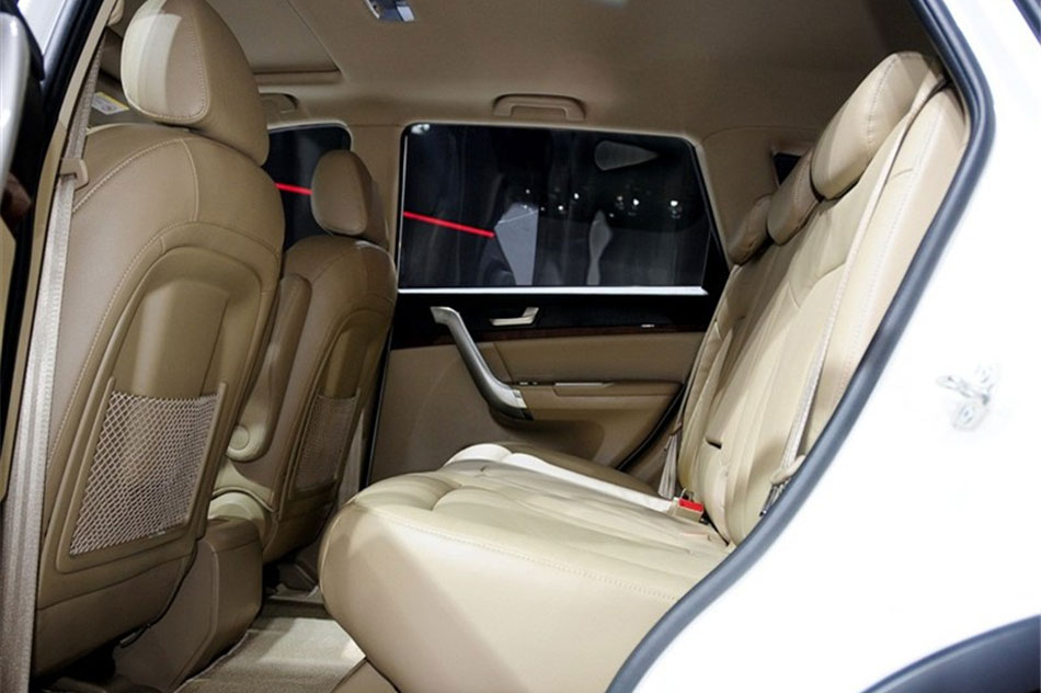 2013款哈弗H6运动版1.5T手动两驱尊贵型