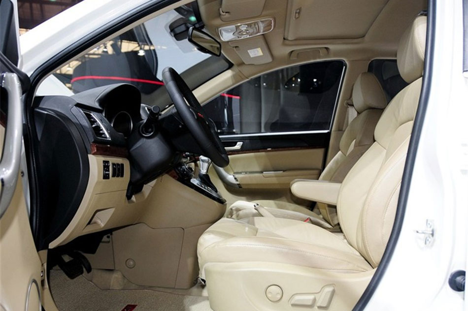 2013款哈弗H6运动版1.5T手动两驱尊贵型