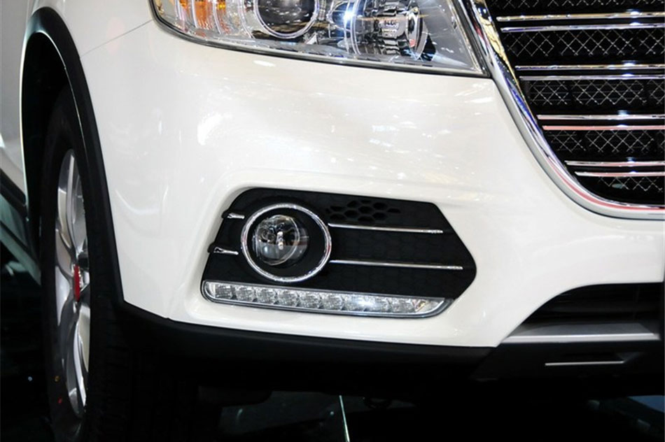 2013款哈弗H6运动版1.5T手动两驱尊贵型