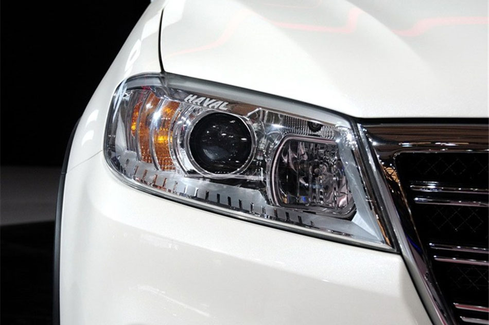 2013款哈弗H6运动版1.5T手动两驱尊贵型