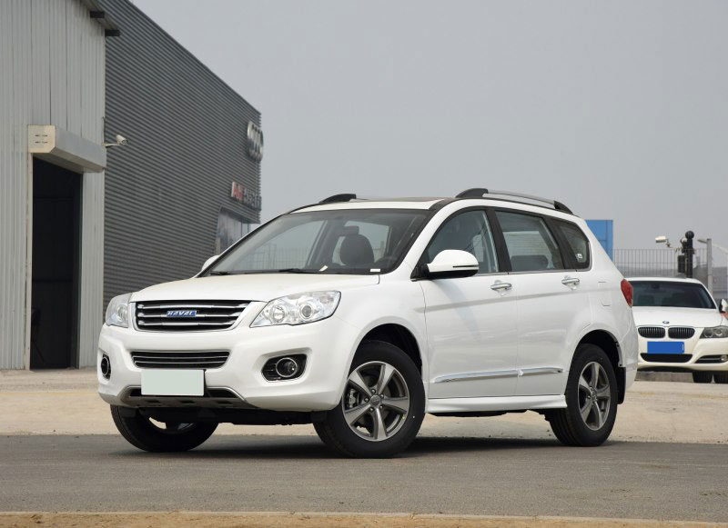 哈弗H6  2016款 升级版 1.5T 手动两驱都市型