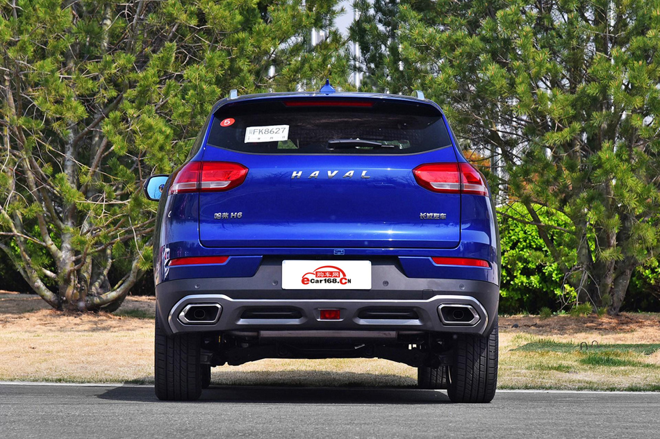 2018款 换代 红标 1.5T 自动超豪型 外观