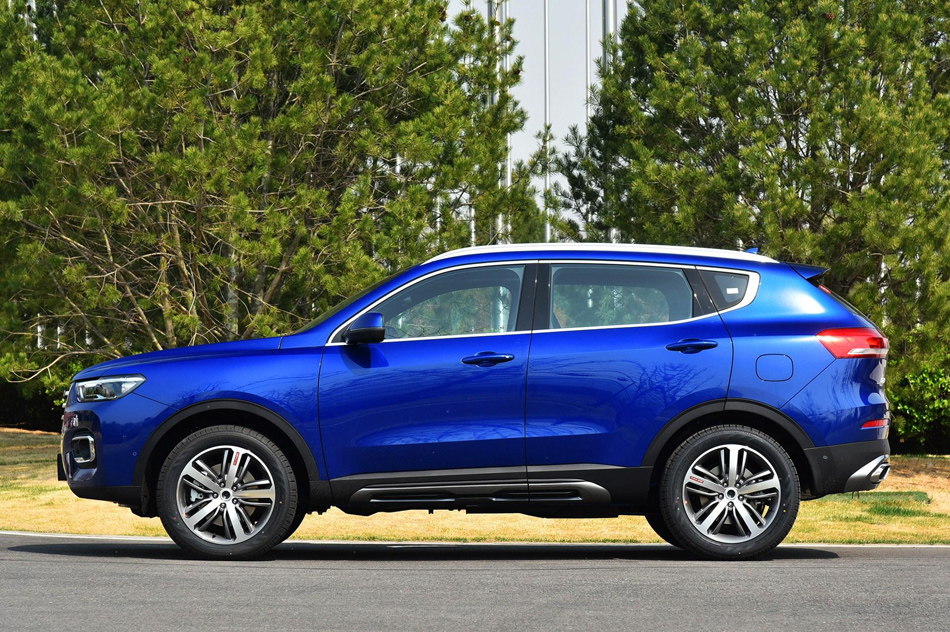 2018款 换代 红标 1.5T 自动超豪型 外观