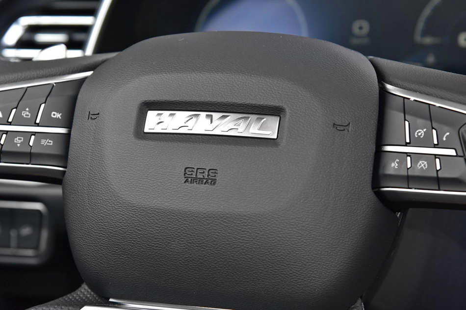 2018款 换代 红标 1.5T 自动超豪型 内饰