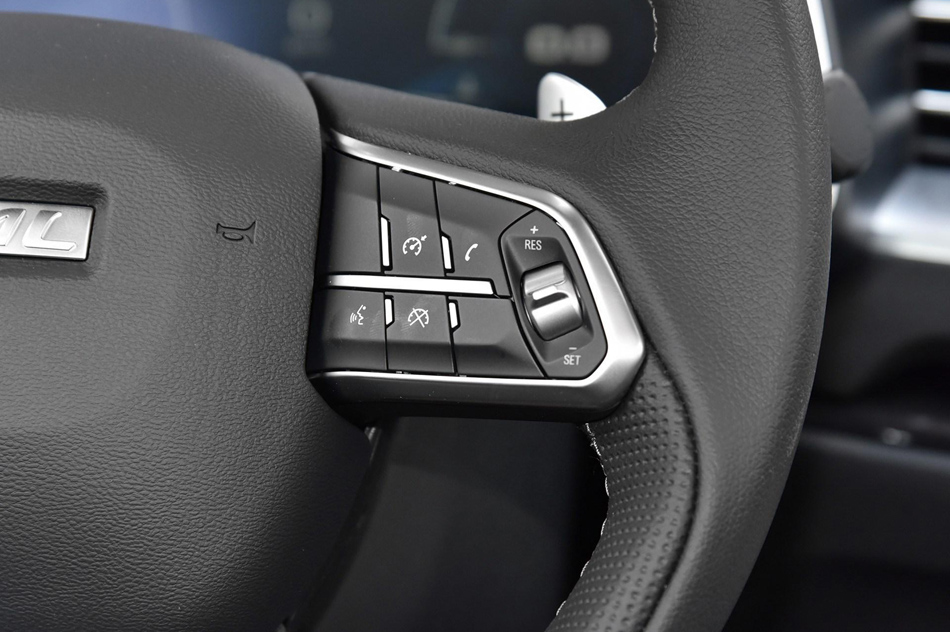 2018款 换代 红标 1.5T 自动超豪型 内饰