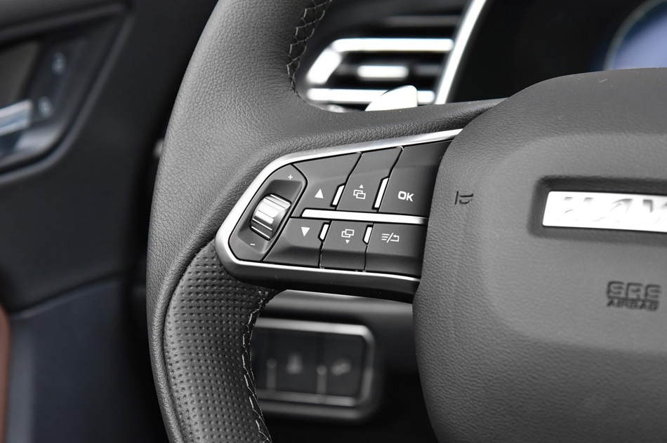 2018款 换代 红标 1.5T 自动超豪型 内饰