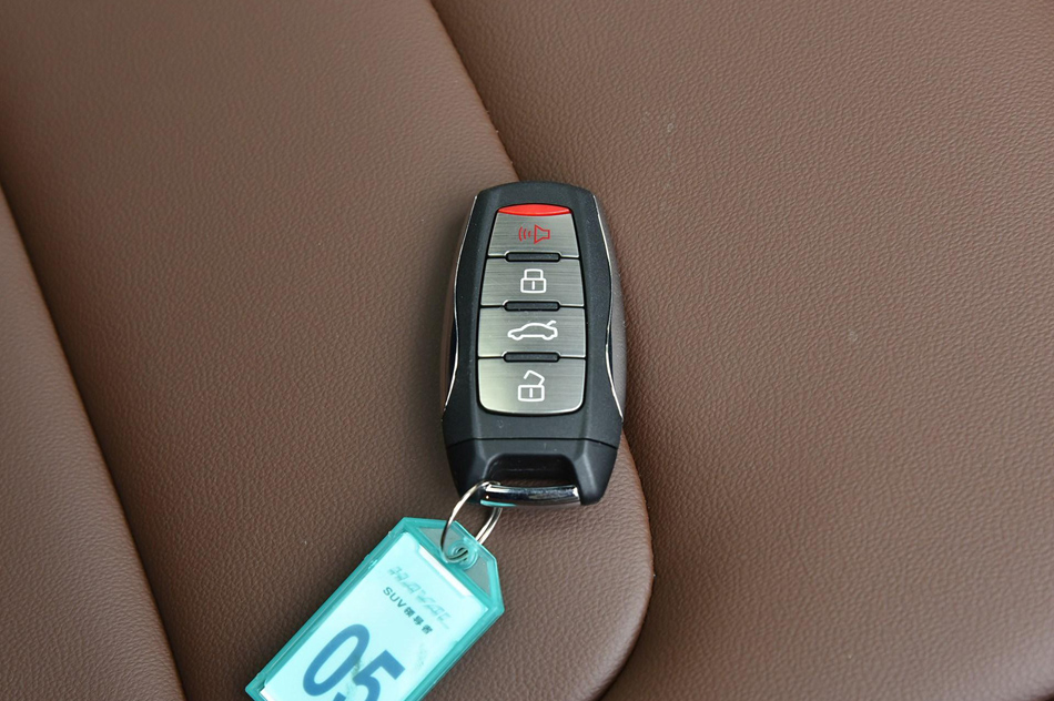 2018款 换代 红标 1.5T 自动超豪型 细节