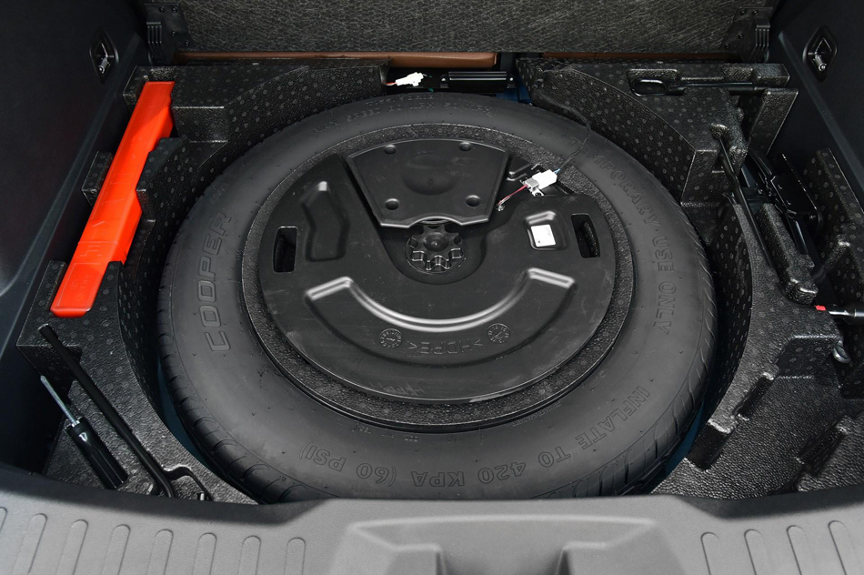 2018款 换代 红标 1.5T 自动超豪型 细节