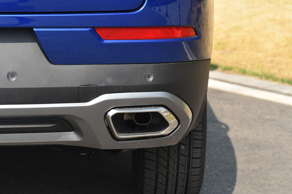 2018款 换代 红标 1.5T 自动超豪型 细节