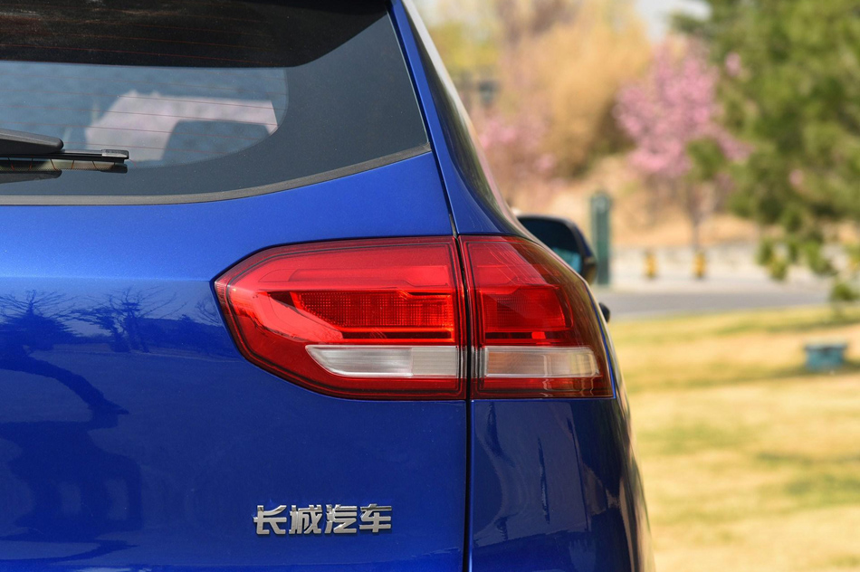 2018款 换代 红标 1.5T 自动超豪型 细节