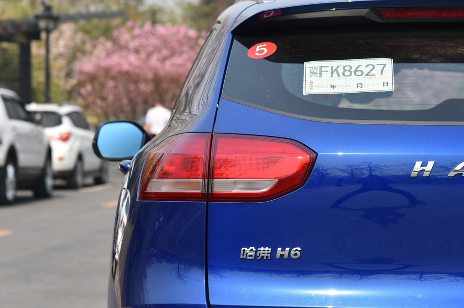 2018款 换代 红标 1.5T 自动超豪型 细节