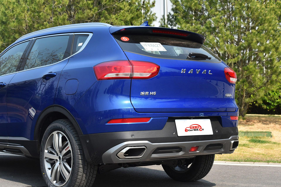 2018款 换代 红标 1.5T 自动超豪型 细节