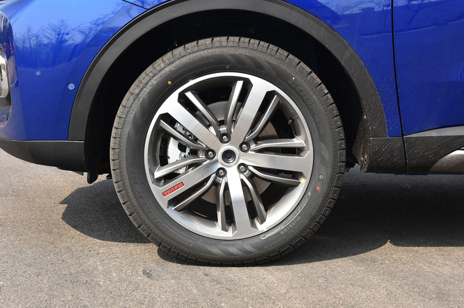 2018款 换代 红标 1.5T 自动超豪型 细节