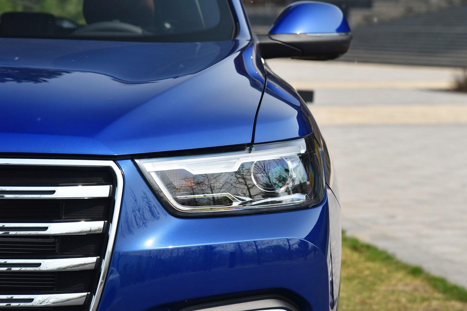 2018款 换代 红标 1.5T 自动超豪型 细节