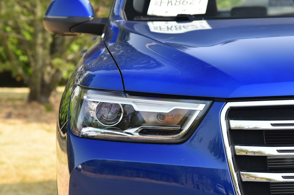 2018款 换代 红标 1.5T 自动超豪型 细节