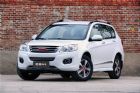 2013款哈弗H6升级版1.5T手动两驱精英型