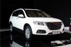 2013款哈弗H6运动版1.5T手动两驱尊贵型