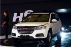 2013款哈弗H6运动版1.5T手动两驱尊贵型
