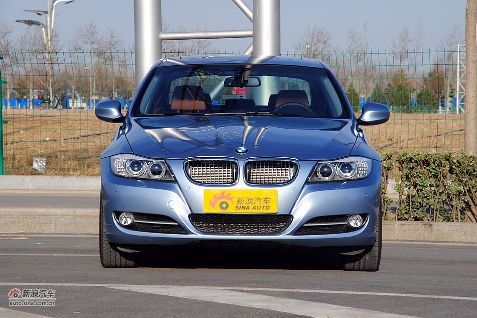2011款宝马3系高清实拍