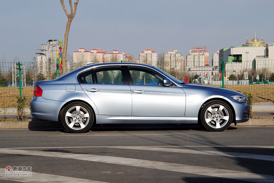2011款宝马3系高清实拍