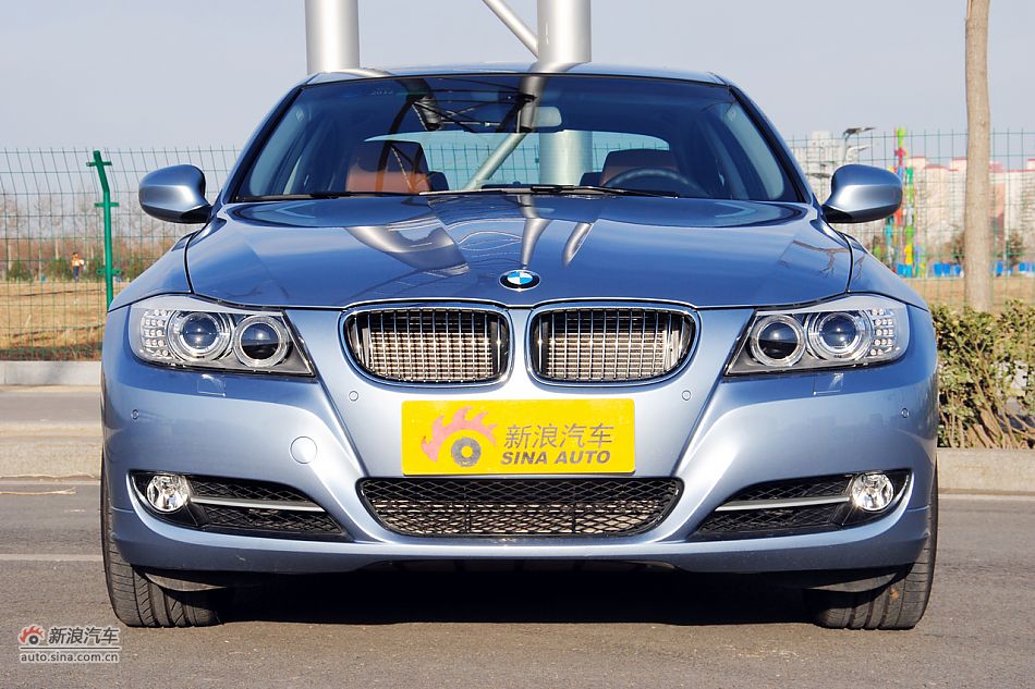 2011款宝马3系高清实拍